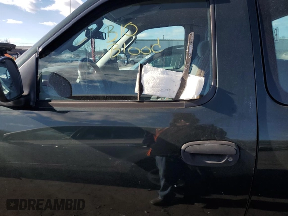 2004 Ford F-150 XL with VIN 2FTRX18W14CA44394, listed as a Copart auction lot 88631925 with Not provided miles and Salvage title. Bid and sale history available at DreamBid. Image 7.