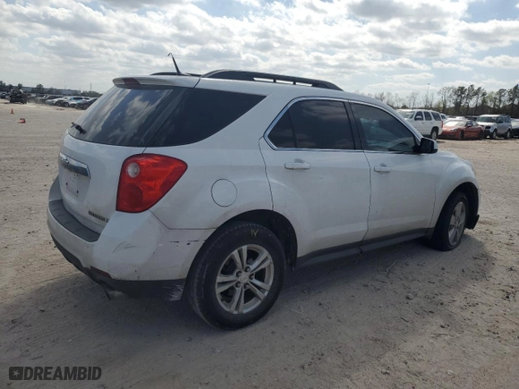 2012 Chevrolet Equinox LT w/1LT with VIN 2GNFLDE56C6304028, listed as a Copart auction lot 49075795 with 162,402 mi miles and Salvage Title. Bid and sale history available at carsss.com. Image 3.