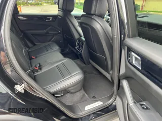 2021 Porsche Cayenne with VIN WP1BA2AY1MDA42096, listed as a Copart auction lot 47102475 with 26,255 mi miles and Non repairable. Bid and sale history available at DreamBid. Image 6.