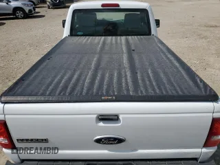 2011 Ford Ranger XL with VIN 1FTKR1AD5BPB17363, listed as a Copart auction lot 53731985 with 270,820 mi miles and Clean Title. Bid and sale history available at carsss.com. Image 10.