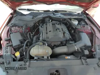 2017 Ford Mustang EcoBoost Premium с VIN 1FATP8UH5H5272507, выставлен на аукционе Copart как лот 56941225 с пробегом 101 021 миль миль и Списание • Salvage title. История ставок и продаж доступна на DreamBid. Изображение 11.