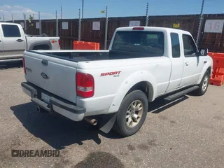 2010 Ford Ranger XLT with VIN 1FTLR4FE0APA64139, listed as a IAAI auction lot 42546079 with 305,863 mi miles and . Bid and sale history available at DreamBid. Image 4.