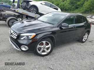 2020 Mercedes-Benz GLA 250 z VIN WDCTG4GB2LU026713, wystawiony jako Copart lot #59267245 z przebiegiem 92 113 mil mil oraz Czysty tytuł • Clean title. Historia ofert i sprzedaży dostępna na DreamBid. Obrazek 1.