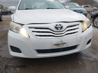 2011 Toyota Camry LE with VIN 4T4BF3EK5BR098345, listed as a IAAI auction lot 41819952 with 184,713 mi miles. Bid and sale history available at carsss.com. Image 19.