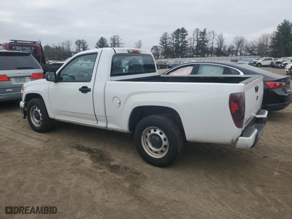 2010 Chevrolet Colorado Work Truck with VIN 1GCCSBD9XA8133153, listed as a Copart auction lot 49172695 with 28,480 mi miles and Clean Title. Bid and sale history available at carsss.com. Image 2.