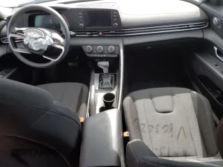 2024 Hyundai Elantra SE with VIN KMHLL4DG8RU803224, listed as a Copart auction lot 61281185 with 11,697 mi miles and Non repairable. Bid and sale history available at DreamBid. Image 8.