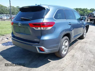 2017 Toyota Highlander Limited z VIN 5TDYZRFH5HS211505, wystawiony jako IAAI lot #42558655 z przebiegiem 127 368 mil mil oraz . Historia ofert i sprzedaży dostępna na DreamBid. Obrazek 4.