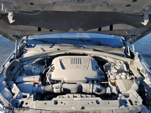 2019 Land Rover Range Rover Velar R-Dynamic SE with VIN SALYL2FV0KA225811, listed as a Copart auction lot 46342295 with 36,071 mi miles and Salvage Title. Bid and sale history available at carsss.com. Image 12.