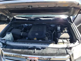 2017 Toyota Tundra 2WD SR5 with VIN 5TFEW5F15HX224868, listed as a Copart auction lot 71040654 with 117,822 mi miles and Salvage Title. Bid and sale history available at carsss.com. Image 10.