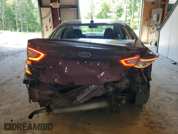 2013 Ford Fusion Titanium with VIN 3FA6P0K9XDR121972, listed as a Copart auction lot 61796595 with 137,867 mi miles and Clean title. Bid and sale history available at DreamBid. Image 6.
