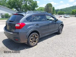 2017 Subaru Crosstrek Premium with VIN JF2GPABC2HH257358, listed as a IAAI auction lot 42567857 with 189,517 mi miles and . Bid and sale history available at DreamBid. Image 4.