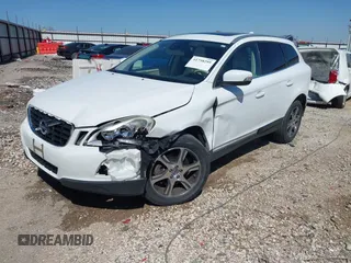 2012 Volvo XC60 3.0L with VIN YV4902DZ5C2250786, listed as a IAAI auction lot 41758295 with 170,725 mi miles. Bid and sale history available at carsss.com. Image 18.