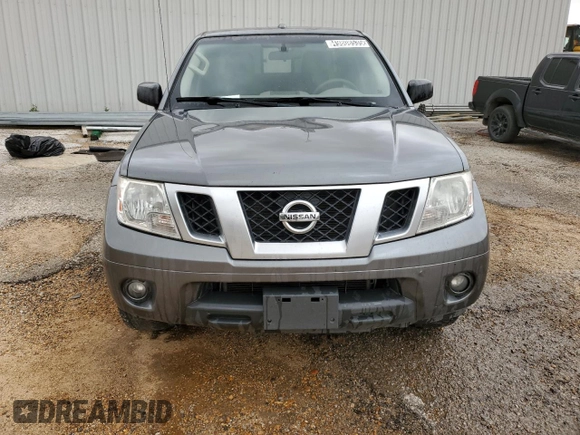 2018 Nissan Frontier Desert Runner with VIN 1N6DD0ER9JN757798, listed as a Copart auction lot 49808535 with 116,161 mi miles and Clean title. Bid and sale history available at DreamBid. Image 5.