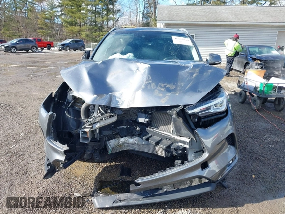 2020 Infiniti QX50 Luxe z VIN 3PCAJ5M38LF112019, wystawiony jako IAAI lot #41395539 z przebiegiem 35 908 mil mil oraz . Historia ofert i sprzedaży dostępna na DreamBid. Obrazek 13.