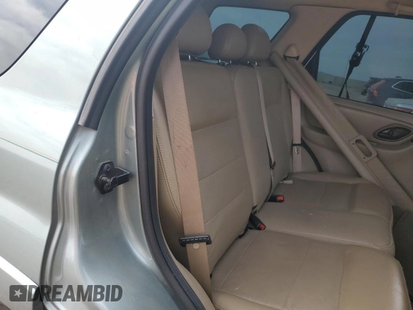 2006 Ford Escape Limited with VIN 1FMYU04166KA08056, listed as a Copart auction lot 45030965 with Not provided miles and Salvage title. Bid and sale history available at DreamBid. Image 10.