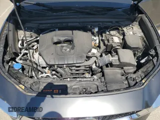 2024 Mazda CX-30 S Premium with VIN 3MVDMBDM7RM695181, listed as a Copart auction lot 54154095 with 29,249 mi miles and Salvage title. Bid and sale history available at DreamBid. Image 12.