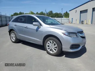 2017 Acura RDX Technology с VIN 5J8TB3H58HL004883, выставлен на аукционе Copart как лот 55610505 с пробегом 123 036 миль миль и Списание • Salvage title. История ставок и продаж доступна на DreamBid. Изображение 4.