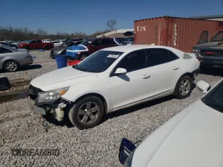 2013 Chevrolet Malibu LT with VIN 1G11C5SA8DF203728, listed as a Copart auction lot 47998255 with 185,930 mi miles and Salvage Title. Bid and sale history available at DreamBid. Image 1.