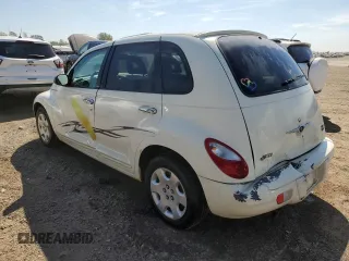 2007 Chrysler PT Cruiser Touring with VIN 3A4FY58B27T513635, listed as a Copart auction lot 71270764 with 124,086 mi miles and Salvage Title. Bid and sale history available at carsss.com. Image 2.