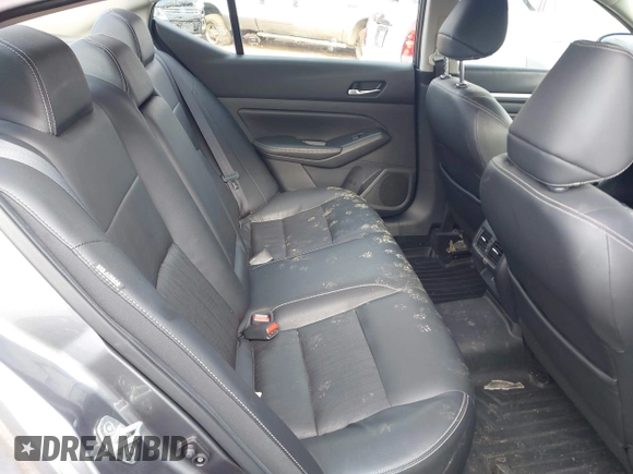 2019 Nissan Altima 2.5 SL with VIN 1N4BL4EV8KC205391, listed as a IAAI auction lot 41217649 with 80,748 mi miles. Bid and sale history available at carsss.com. Image 8.