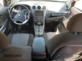 2013 Chevrolet Captiva Sport LS with VIN 3GNFL2EK2DS521539, listed as a Copart auction lot 66010984 with Not Provided miles and Salvage Title. Bid and sale history available at DreamBid. Image 8.