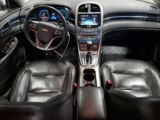 2013 Chevrolet Malibu LTZ with VIN 1G11J5SX3DF246352, listed as a Copart auction lot 49955335 with 172,427 mi miles and Salvage Title. Bid and sale history available at carsss.com. Image 8.