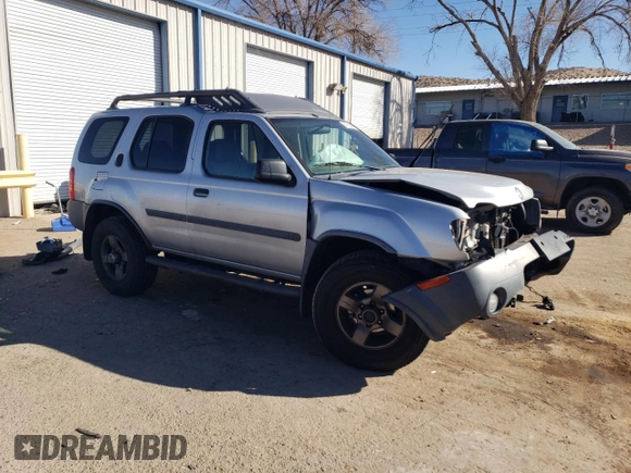 2003 Nissan Xterra XE z VIN 5N1ED28Y33C669832, wystawiony jako Copart lot #41831455 z przebiegiem 177 539 mil mil oraz Szkoda całkowita • Salvage title. Historia ofert i sprzedaży dostępna na DreamBid. Obrazek 4.