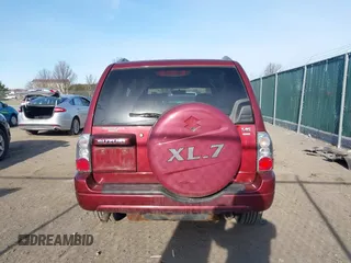 2006 Suzuki XL7 with VIN JS3TX92V864100744, listed as a IAAI auction lot 41773394 with 73,538 mi miles and . Bid and sale history available at DreamBid. Image 16.