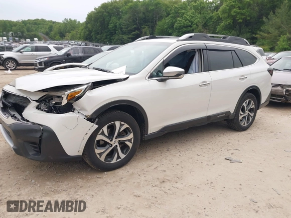 2021 Subaru Outback Touring with VIN 4S4BTAPCXM3146251, listed as a IAAI auction lot 42381903 with 82,370 mi miles and . Bid and sale history available at DreamBid. Image 17.
