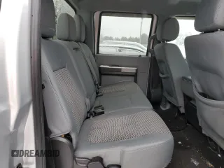 2016 Ford F-350 Platinum z VIN 1FT7W3B64GEB21028, wystawiony jako Copart lot #85987324 z przebiegiem 60 528 mil mil oraz Szkoda całkowita • Salvage title. Historia ofert i sprzedaży dostępna na DreamBid. Obrazek 10.