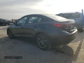 2015 Mazda 3 i Sport with VIN 3MZBM1U71FM139583, listed as a Copart auction lot 49747725 with 130,995 mi miles and Salvage Title. Bid and sale history available at carsss.com. Image 2.