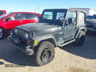 2003 Jeep Wrangler X с VIN 1J4FA39S63P330826, выставлен на аукционе IAAI как лот 41476438 с пробегом 146 517 миль миль и . История ставок и продаж доступна на DreamBid. Изображение 17.