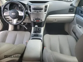 2010 Subaru Outback 2.5i Prem with VIN 4S4BRBGC3A1357903, listed as a Copart auction lot 86393434 with 131,322 mi miles and Salvage Title. Bid and sale history available at carsss.com. Image 8.