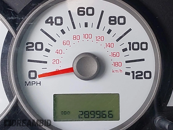 2006 Ford Escape XLS with VIN 1FMYU02Z76KD03045, listed as a IAAI auction lot 42267662 with 289,966 mi miles and . Bid and sale history available at DreamBid. Image 15.