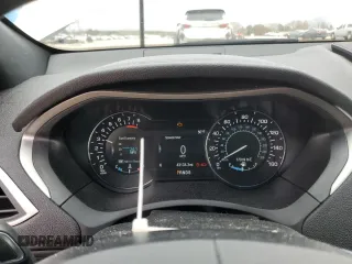 2020 Lincoln MKZ Reserve with VIN 3LN6L5EC3LR605731, listed as a Copart auction lot 89118235 with 43,134 mi miles and Salvage title. Bid and sale history available at DreamBid. Image 9.