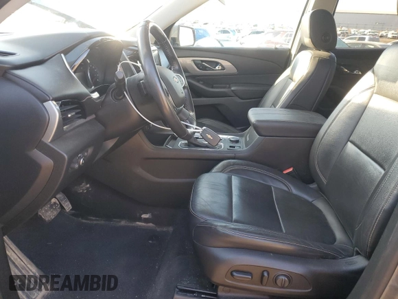 2019 Chevrolet Traverse LT Leather with VIN 1GNEVHKW9KJ206395, listed as a Copart auction lot 50384655 with 84,712 mi miles and Clean Title. Bid and sale history available at carsss.com. Image 7.