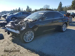 2013 BMW 3 Series 335i xDrive z VIN WBA3B9G56DNR90140, wystawiony jako Copart lot #43057835 z przebiegiem Nie podano mil oraz Szkoda całkowita • Salvage title. Historia ofert i sprzedaży dostępna na DreamBid. Obrazek 1.