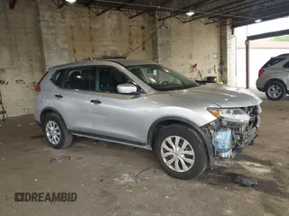 2016 Nissan Rogue SV z VIN KNMAT2MV1GP716355, wystawiony jako IAAI lot #42358960 z przebiegiem 103 266 mil mil oraz . Historia ofert i sprzedaży dostępna na DreamBid. Obrazek 1.