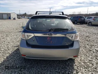 2008 Subaru Impreza Wagon (Natl) Outback Sport with VIN JF1GH63638H835104, listed as a Copart auction lot 48607425 with 101,279 mi miles and Clean Title. Bid and sale history available at carsss.com. Image 6.