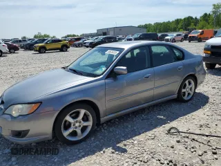2009 Subaru Legacy Special z VIN 4S3BL616197222251, wystawiony jako Copart lot #58526235 z przebiegiem 121 676 mil mil oraz Czysty tytuł • Clean title. Historia ofert i sprzedaży dostępna na DreamBid. Obrazek 1.