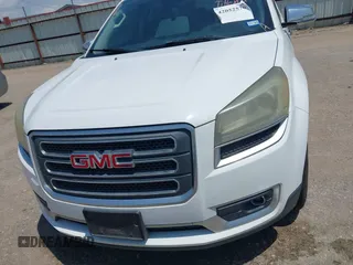 2016 GMC Acadia SLT with VIN 1GKKRRKD8GJ281959, listed as a IAAI auction lot 42052576 with 207,816 mi miles. Bid and sale history available at carsss.com. Image 12.