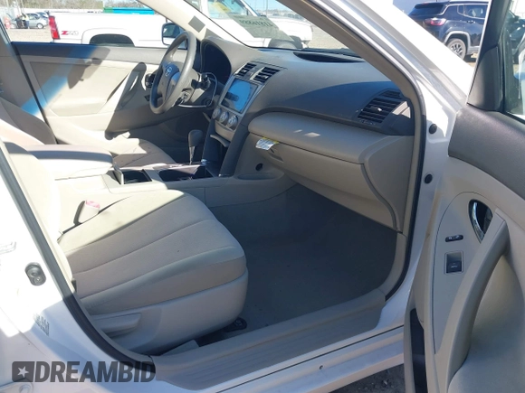2010 Toyota Camry with VIN 4T1BF3EKXAU559399, listed as a IAAI auction lot 41816889 with 172,033 mi miles and . Bid and sale history available at DreamBid. Image 5.