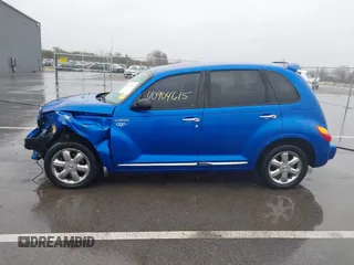 2004 Chrysler PT Cruiser Touring z VIN 3C8FY58B24T213464, wystawiony jako IAAI lot #40904615 z przebiegiem 121 447 mil mil oraz . Historia ofert i sprzedaży dostępna na DreamBid. Obrazek 14.