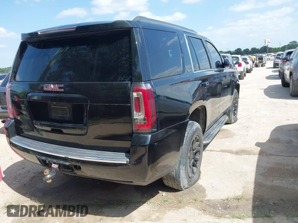 2017 GMC Yukon SLT z VIN 1GKS1BKC0HR215558, wystawiony jako IAAI lot #42357398 z przebiegiem 114 894 mil mil oraz . Historia ofert i sprzedaży dostępna na DreamBid. Obrazek 4.