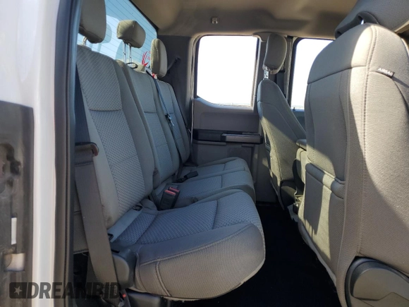 2020 Ford F-350 XL with VIN 1FT8X3BT0LEC74345, listed as a Copart auction lot 63004425 with 159,769 mi miles and Salvage title. Bid and sale history available at DreamBid. Image 10.