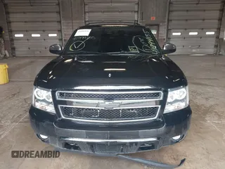 2010 Chevrolet Suburban LTZ with VIN 1GNUKKE39AR106851, listed as a IAAI auction lot 41994155 with 148,776 mi miles. Bid and sale history available at carsss.com. Image 12.