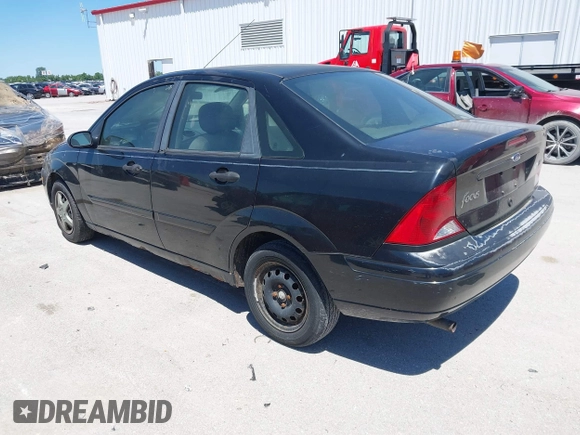 2003 Ford Focus SE with VIN 1FAFP34P83W150783, listed as a IAAI auction lot 42319653 with Not provided miles and . Bid and sale history available at DreamBid. Image 3.