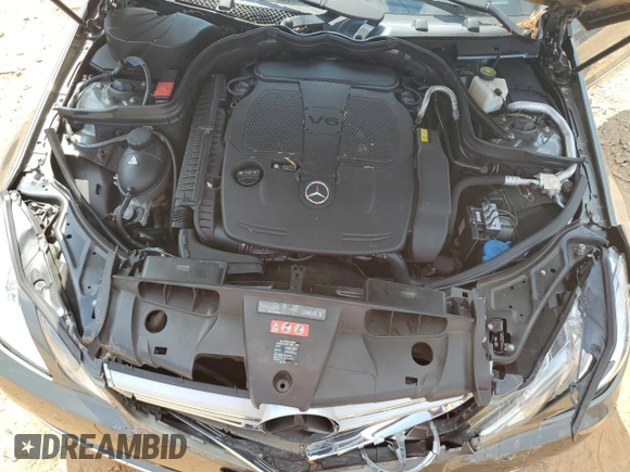 2012 Mercedes-Benz E 350 with VIN WDDKK5KF4CF148130, listed as a Copart auction lot 60140815 with 86,895 mi miles and Salvage title. Bid and sale history available at DreamBid. Image 11.