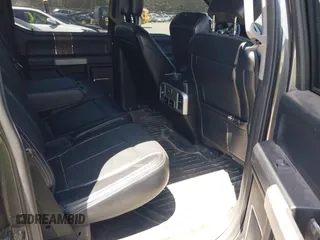 2018 Ford F-150 XL with VIN 1FTFW1E15JFD73162, listed as a IAAI auction lot 42082755 with 134,369 mi miles and . Bid and sale history available at DreamBid. Image 8.