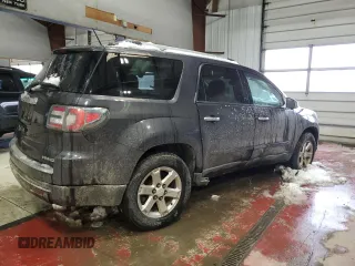 2014 GMC Acadia SLE z VIN 1GKKVPKD8EJ329635, wystawiony jako Copart lot #86882474 z przebiegiem 118 131 mil mil oraz Nie do naprawy. Historia ofert i sprzedaży dostępna na DreamBid. Obrazek 3.